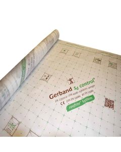 Gerband SD Single Layer Vapour Control Membrane 1.5mx50m 75m2