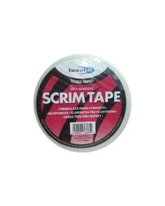 Bond It Scrim Tape - 75 mm x 90 m