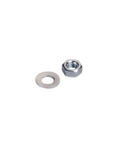 Rawl Trade Nut & Washer M8 (20pcs) L 