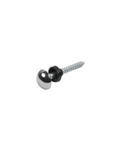 Rawlplug Mirror Screw Dometop - 10 mm x 100 mm