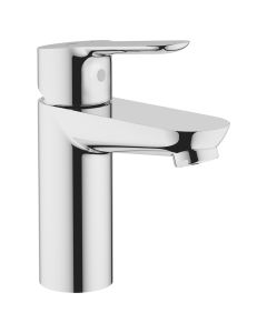 GROHE BauEdge Single Lever Basin Mixer - 1/2/ Chrome