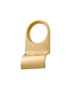 Yale Essentials Cylinder Pull - Brass