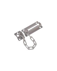 Yale Essentials Door Chain - Chrome