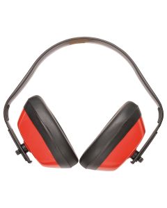 Classic Ear Muff Defenders - Red