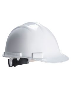 Portwest Expertbase Head Protection Safety Helmet - White