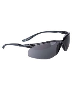 Portwest Lite Safety Spectacles - Smoke