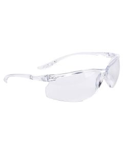 Portwest Lite Safety Spectacles - Clear