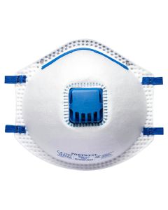 Portwest FFP2 Valved Respirator Dust Mask - 10 pcs.