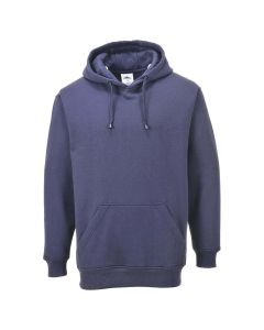 Portwest B302 Roma Hoodie - XL / Navy