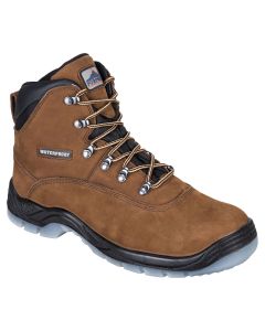 Portwest Steelite All Weather S3 WR Boot - Size 12/ Brown