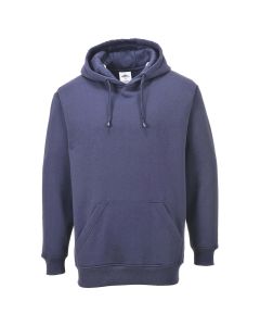 Portwest B302 Roma Hoodie - M / Navy