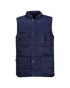 Portwest Shetland Bodywarmer - L / Navy