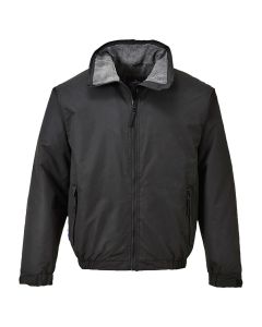 Portwest Moray Bomber Jacket - M / Black