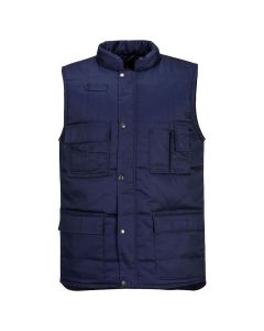 Portwest Shetland Bodywarmer - XL / Navy