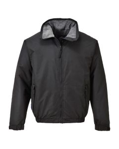 Portwest Moray Bomber Jacket - XL / Black