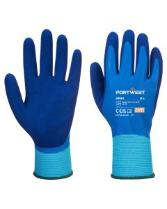 Portwest Liquid Pro Aqua Glove - L / Blue