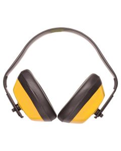 Portwest Classic Ear Muff Defenders - Yellow