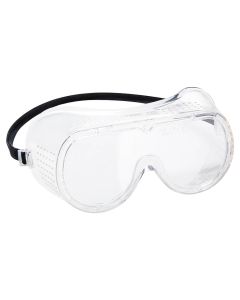 Portwest Eye Protection Direct Vent Goggles - Clear