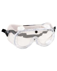 Portwest Eye Protection Indirect Vent Goggles - Clear