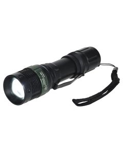 Portwest Aluminium Tactical Torch - Black