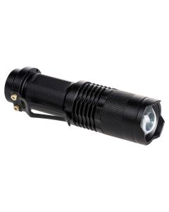 Portwest High Powered Pocket Torch - Black