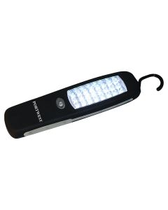 Portwest 24 LED Inspection Torch - Black