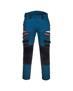 Portwest DX4 Lightweight Work Trouser with knee pads - 30 / Metro Blue