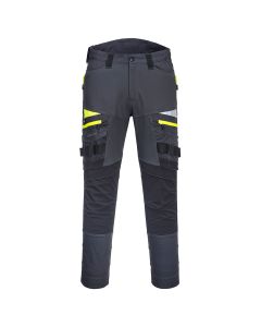 Portwest DX4 Lightweight Work Trouser with knee pads- 30 / Metal Grey