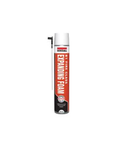 Soudal B1 Fire Rated Hand Held Expanding Foam - 750 ml