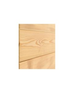 150 x 35mm White Deal TGV & Centre V Groove Sheeting