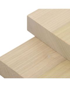 150 x 50mm Red Deal Timber PAO