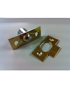 Ball Catch Brass