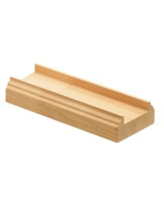 Burbidge Pine Stair Base Rail 2400mm x 55mm x 22mm