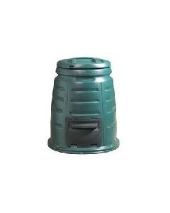 Compost Bin with Lid and Door 220 Ltr