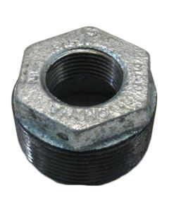 Galvanised Bushing 1/2 x 3/8