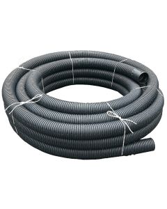 Land Drainage Coil 100mm x 50m