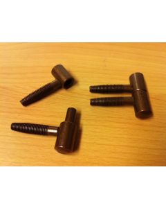 Quick Hinge 13mm Bronze (pair)