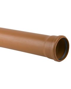 Socketed Sewer Pipe SN4 315mm x 6m EN 13476 