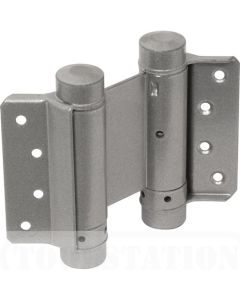 Butt Hinge Double Action Spring 100mm (pair)