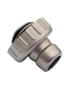 Hose Union Nut & Tail 1/2inch