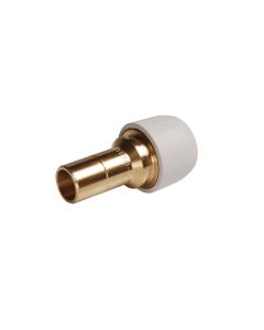 Spigot/Socket Conversion 3/4x22mm