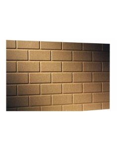 Brickwall Effect Board 1000mm x 610mm x 20mm