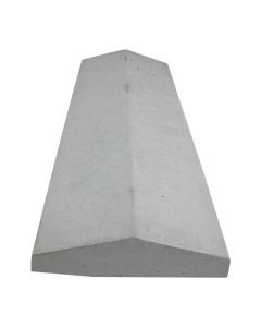 Concrete Wall Caps 12inch x 3ft 