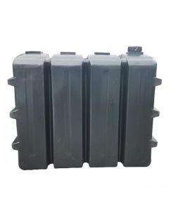 1150 Litre Rectangle Oil Tank 1770L x 660W x 1270H