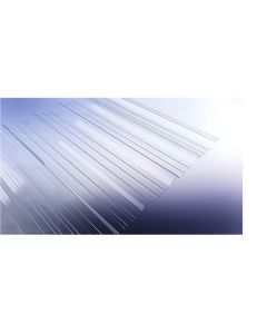 Clearlite Polycarbonate 1000/32x1.3mm 10ft - Clear