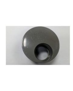 Soil Pipe Reducer 1 Hole 110mmx50mm - Grey