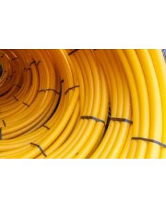 Qualgas Yellow 20mm x 100m Coil SDR9