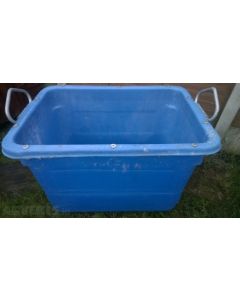 2 Handle Mortar Tub 330L