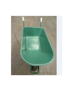 PVC Green Wheelbarrow - 100 L