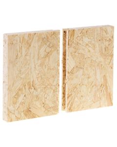 2440 x 590 x 22mm T&G Oriented Strand Board (OSB3) 